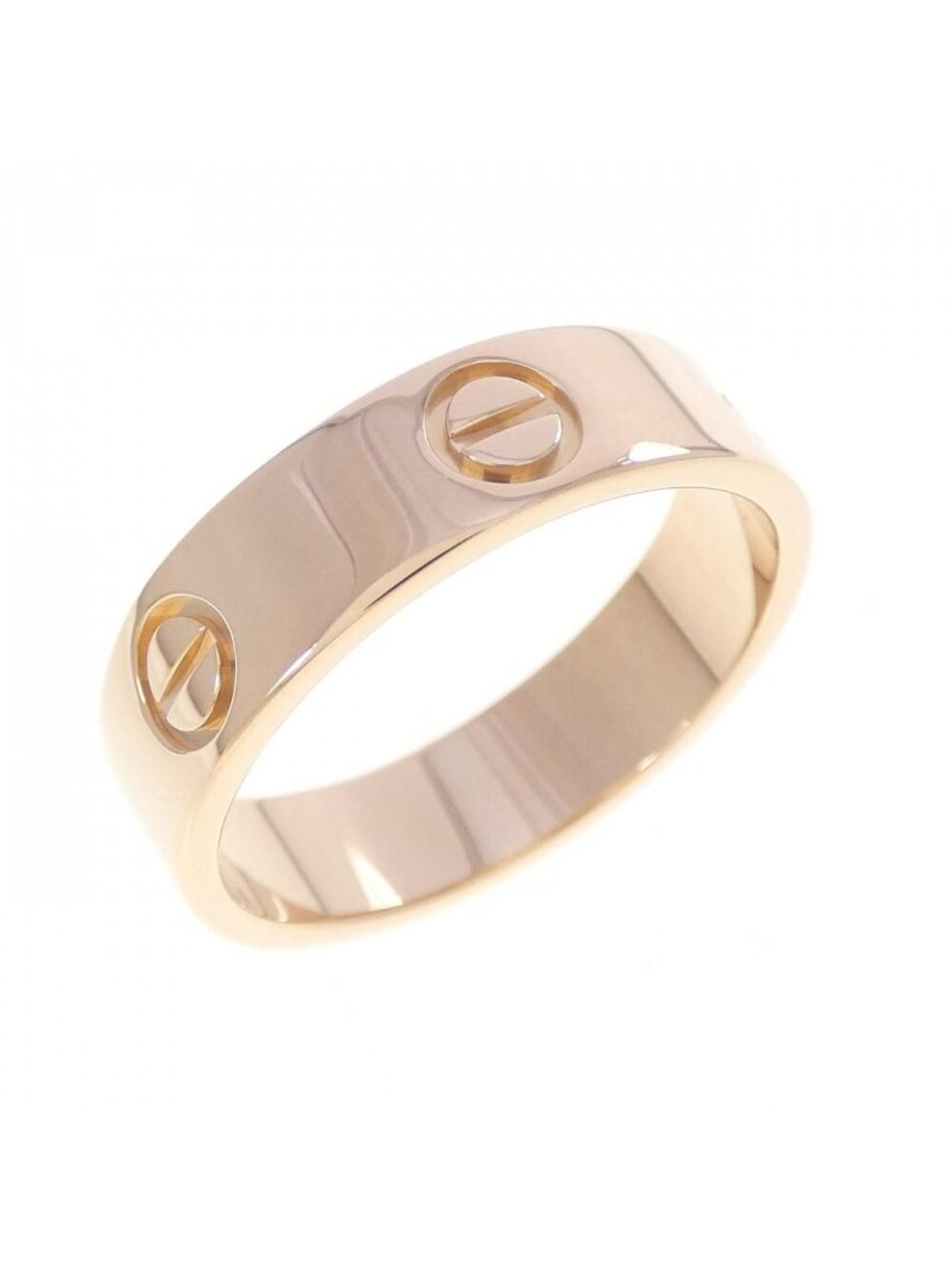 Cartier Love Ring Gold